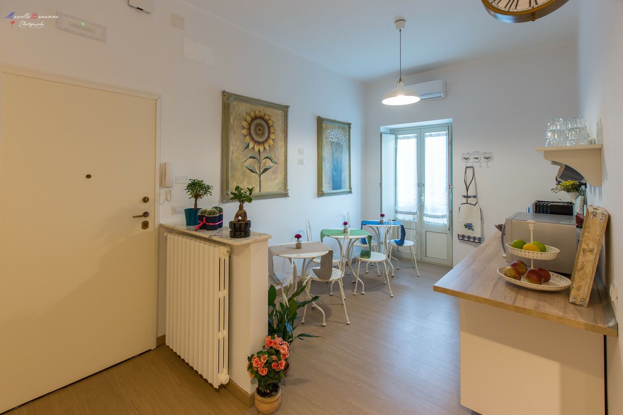 B&B A Casa Dei Nonni Enna Kültér fotó
