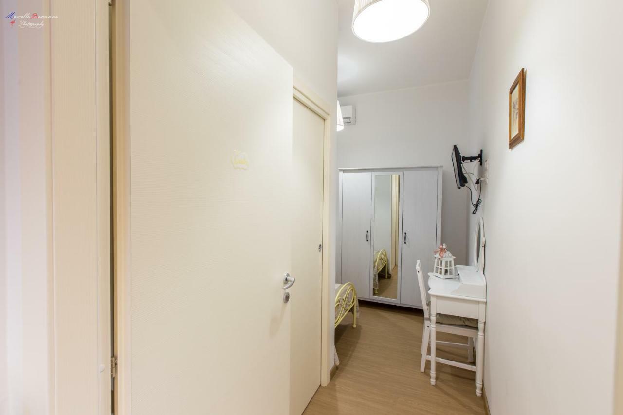 B&B A Casa Dei Nonni Enna Kültér fotó