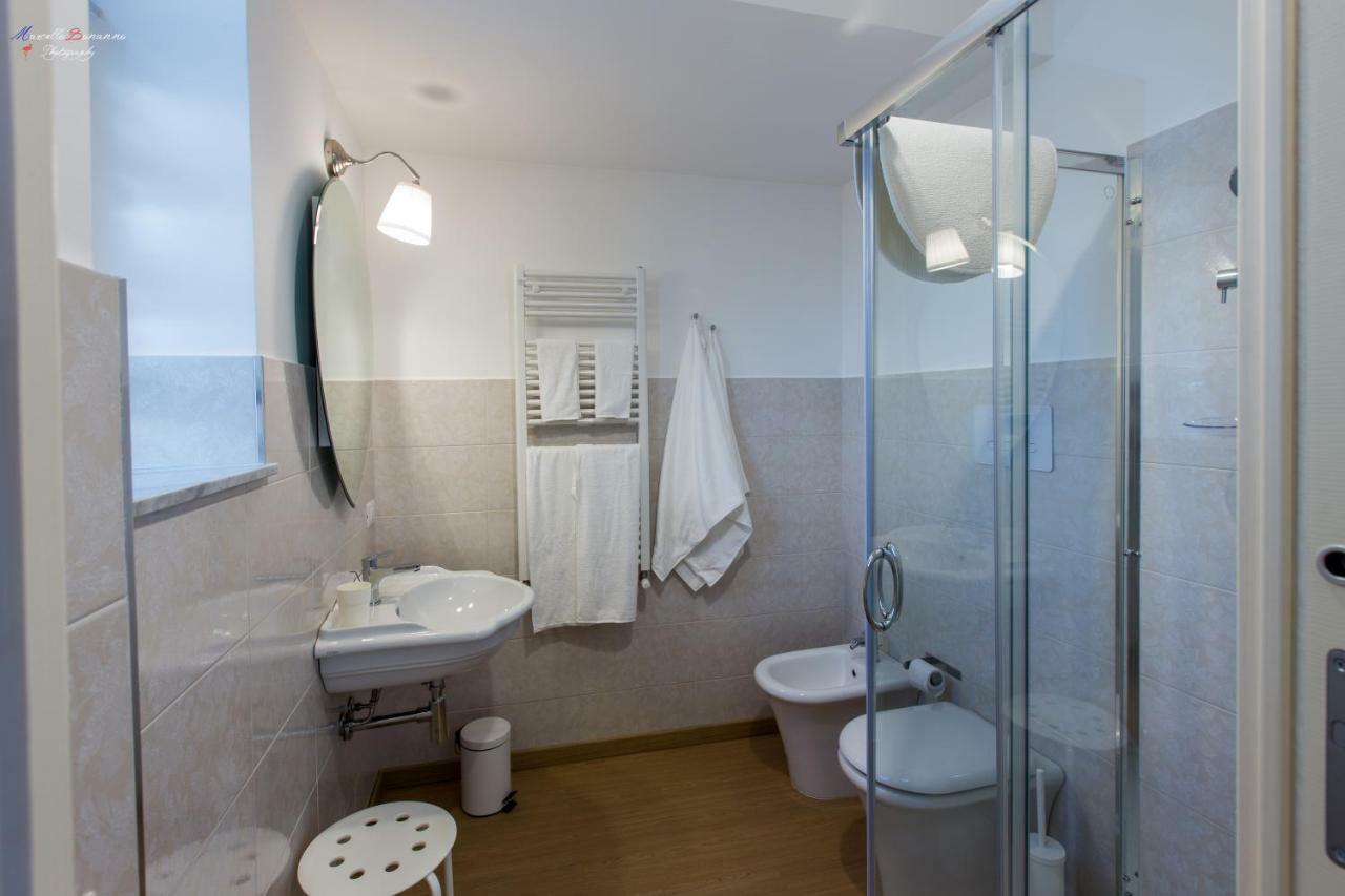 B&B A Casa Dei Nonni Enna Kültér fotó
