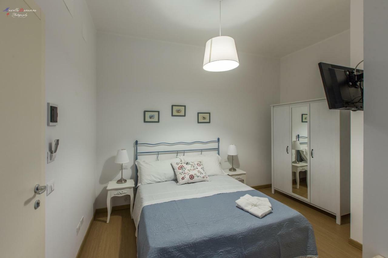 B&B A Casa Dei Nonni Enna Kültér fotó